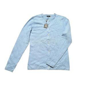 NWT 100% Cashmere Button Sweater/Cardigan from Nordstrom